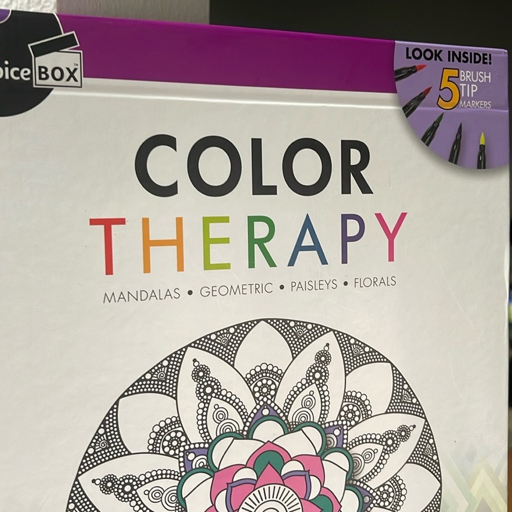 New Color Therapy Kit - Picture 3 of 12